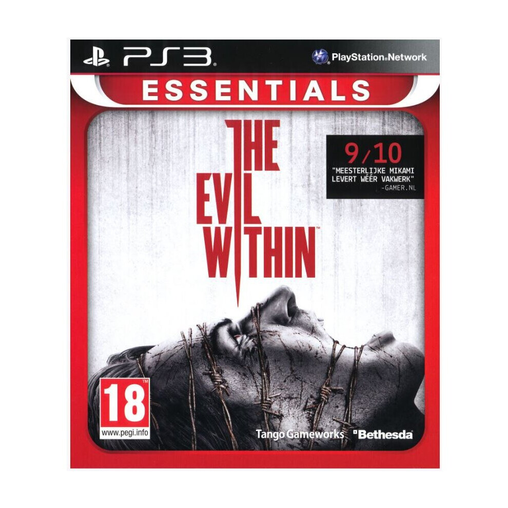 The Evil Within Essentials | Sony PlayStation 3 PS3 | Video Game