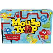 Hasbro Mousetrap Board Game 2018 Board Games