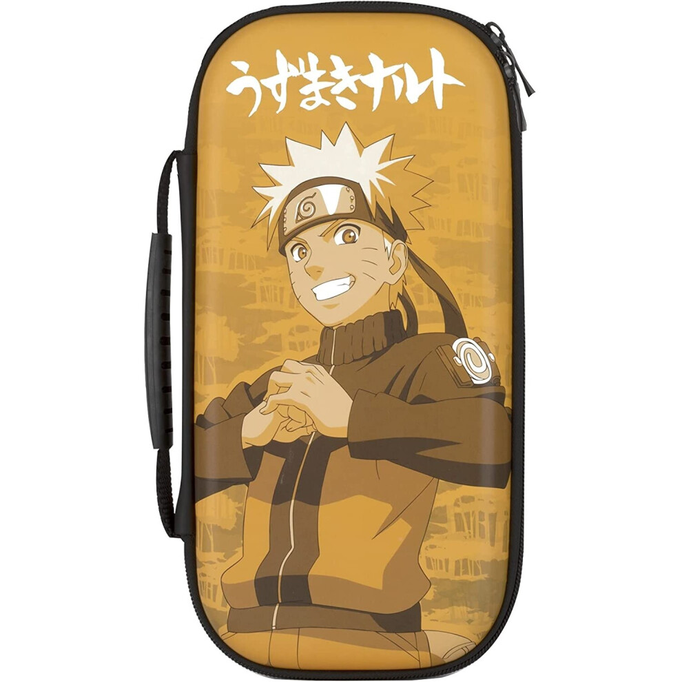 Konix Naruto Switch Protective Case Naruto | Nintendo Switch 3328170287661
