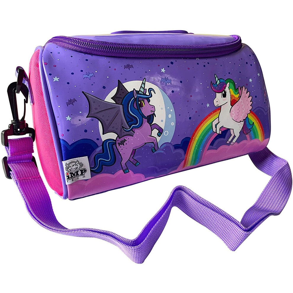 Imp Gaming Switch Carry All Deluxe Storage Case Unicorn | Nintendo Switch - Tabletop Miniatures Wargame 5060176365346