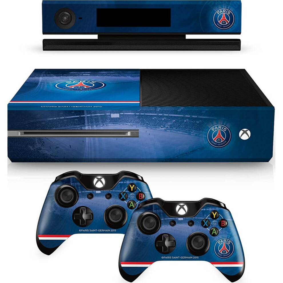 Officially Licensed Tottenham Hotspur Fc Xbox Series X Bundle Console + Controller Skin 5060435652910
