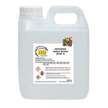 (2000ml -2L) Methanol 99.85% Metyl Alcohol Methanol Fuel
