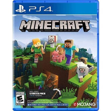 Minecraft Starter Collection for PlayStation 4