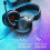 JBL JBL Quantum 200 Wired Over-Ear Gaming Headset with Microphone, PC and PS Compatible, in Black 5