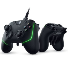 Razer Wolverine V2 Chroma Wired Gaming Pro Controller for Xbox Series X|S, Xbox One, PC: RGB Lighting - Remappable Buttons & Triggers - Mech