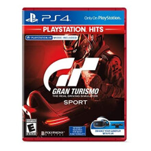Gran Turismo Sport Hits for PlayStation 4