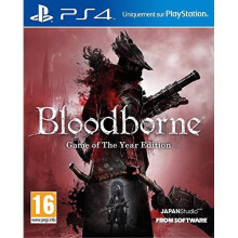 BLOODBORNE GOTY - PS4 nv prix