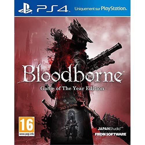 Playstation BLOODBORNE GOTY - PS4 nv prix