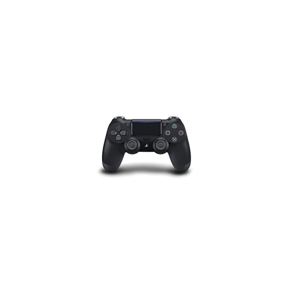 PS4 Sony V2 Dualshock 4 Wireless Controller - Jet Black (As) (PS4)