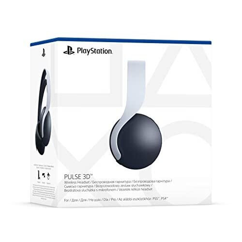 Playstation PlayStation 5 PULSE 3D Wireless Headset