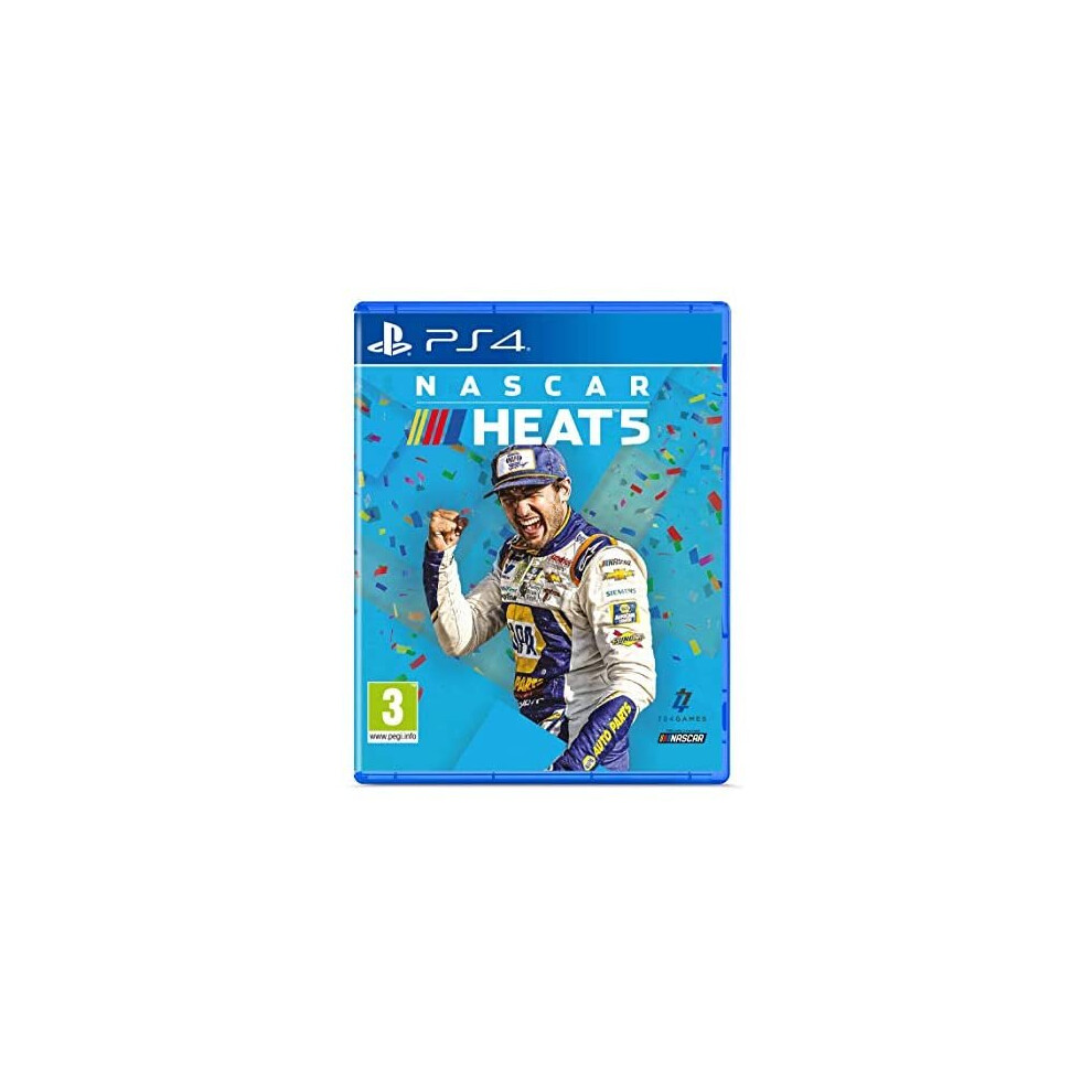Nascar Heat 5 (Ps4) 5060760880965