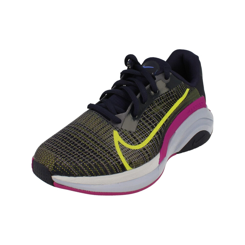 (2.5) Nike Womens Zoomx Superrep Surge Running Trainers Ck9406 Sneakers Shoes