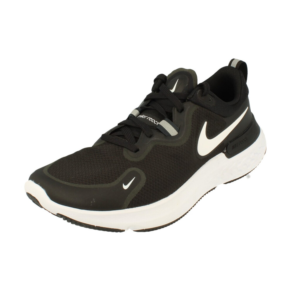 (9) Nike React Miler Mens Running Trainers Cw1777 Sneakers Shoes