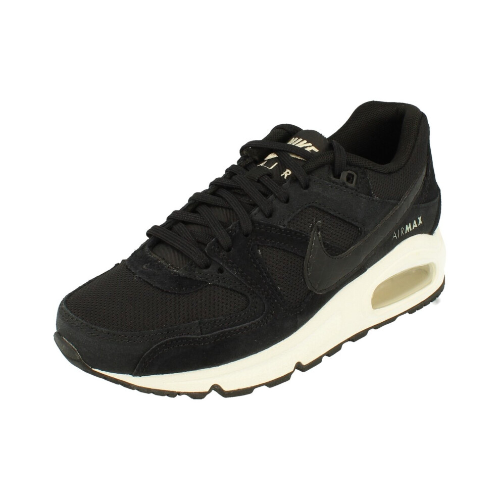 (4) Nike Womens Air Max Command Running Trainers 397690 Sneakers Shoes