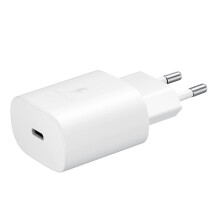 Samsung USB-C-Schnellladegerät, 15 W - Weiß