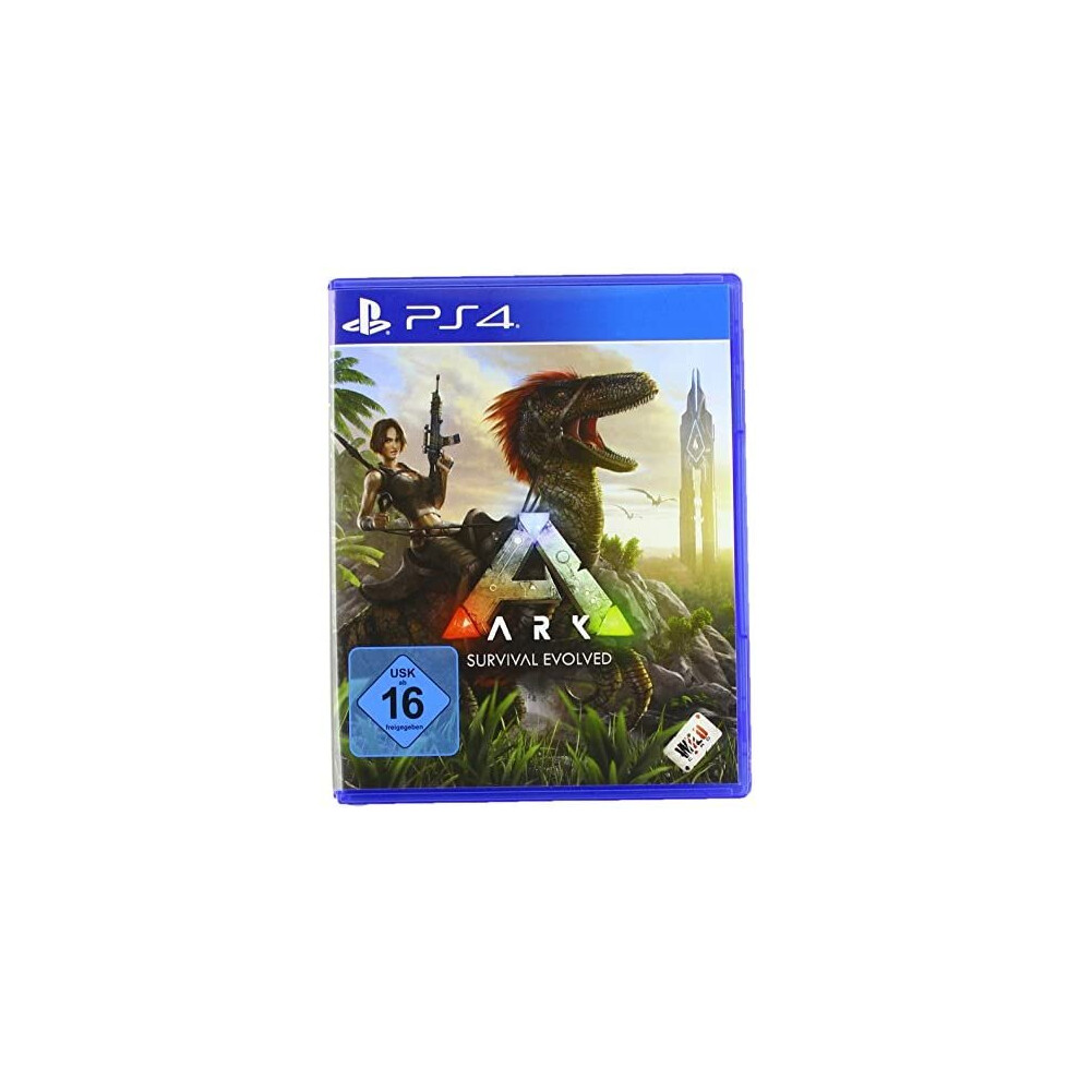 Ark: Survival Evolved 884095177683