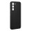 Leren hoes G S22+ Zwart 2