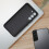 Leren hoes G S22+ Zwart 5