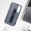 Samsung Case Galaxy S22 Plus Support Stand Original Protective Standing Cover dark blue 5