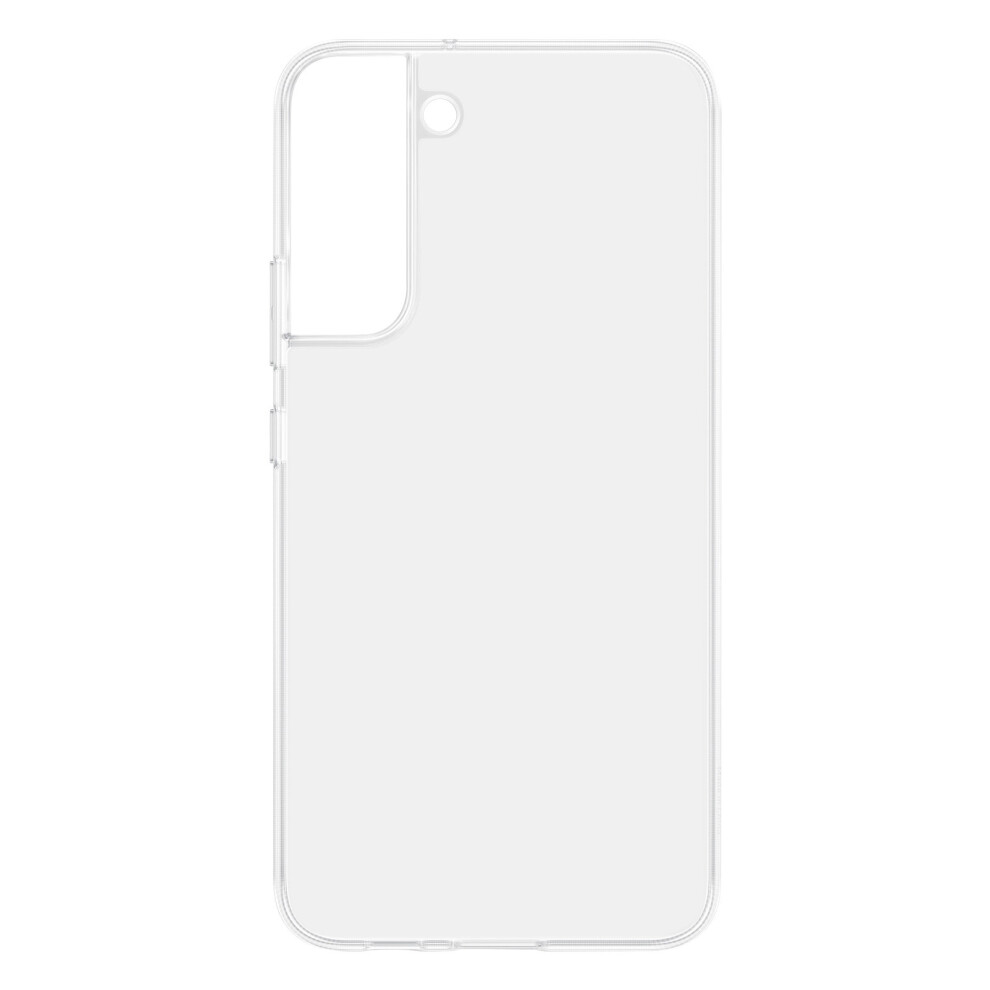 Case For Samsung Galaxy S22 Plus Hybride Fine Light Original Cover Clear 8806092979345