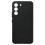 Leren hoes G S22+ Zwart 1