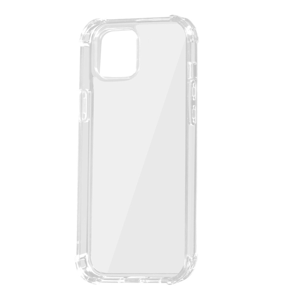 Case For Iphone 13 Rigid Anti-Shock Corners Ipaky Clear 3662427587938