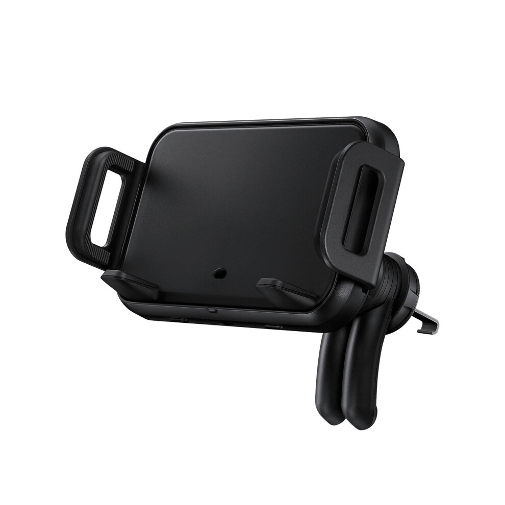 Car Mount with QI 9W Wireless Charger EP-H5300CBEGEU Original Samsung Black