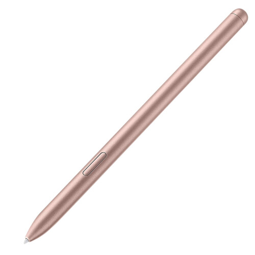 Samsung S Pen Galaxy Tab S7 and S7 Plus Rounded Tip 0.7mm Original - champagne 1