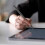 Samsung S Pen Galaxy Tab S7 FE Rounded Tip 0.7mm Original - black 4
