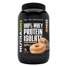 NutraBio, Proteina de Lapte Izolată, Cârnaț de Cârnaț cu Cârnaț, 2 lb (907 g)