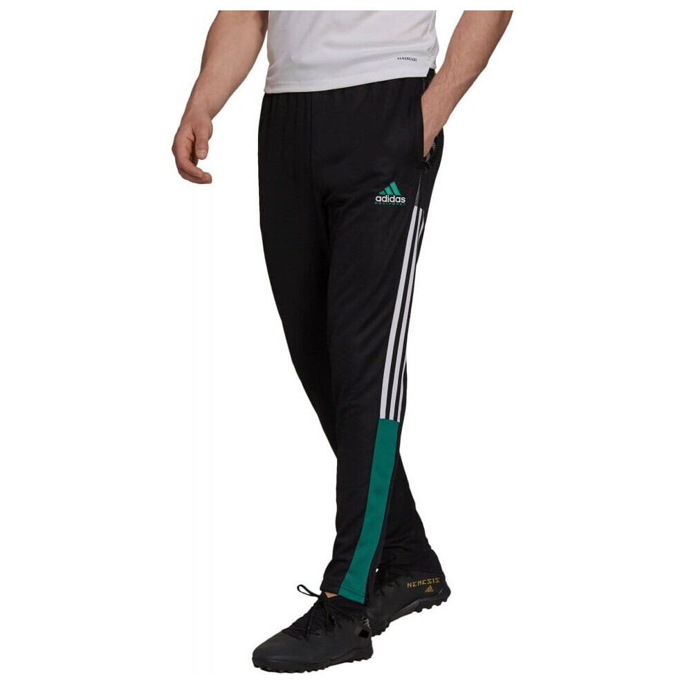 (S) Adidas Tiro Track Pant Men's Black Equipment Bottom