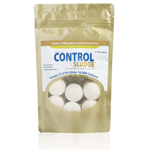 Swell UK Pond Treatment Kit Bundle including Dechlorinator 2