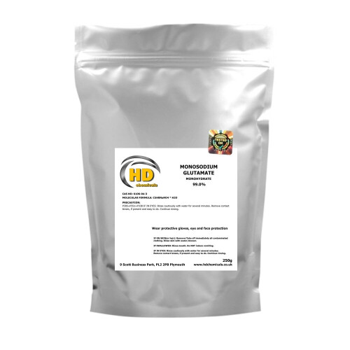 (250g) Monosodium Glutamate MSG Food Grade Flavour Enhancer