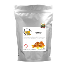 (100g) Natural Powdered Pine Resin laser printing paper