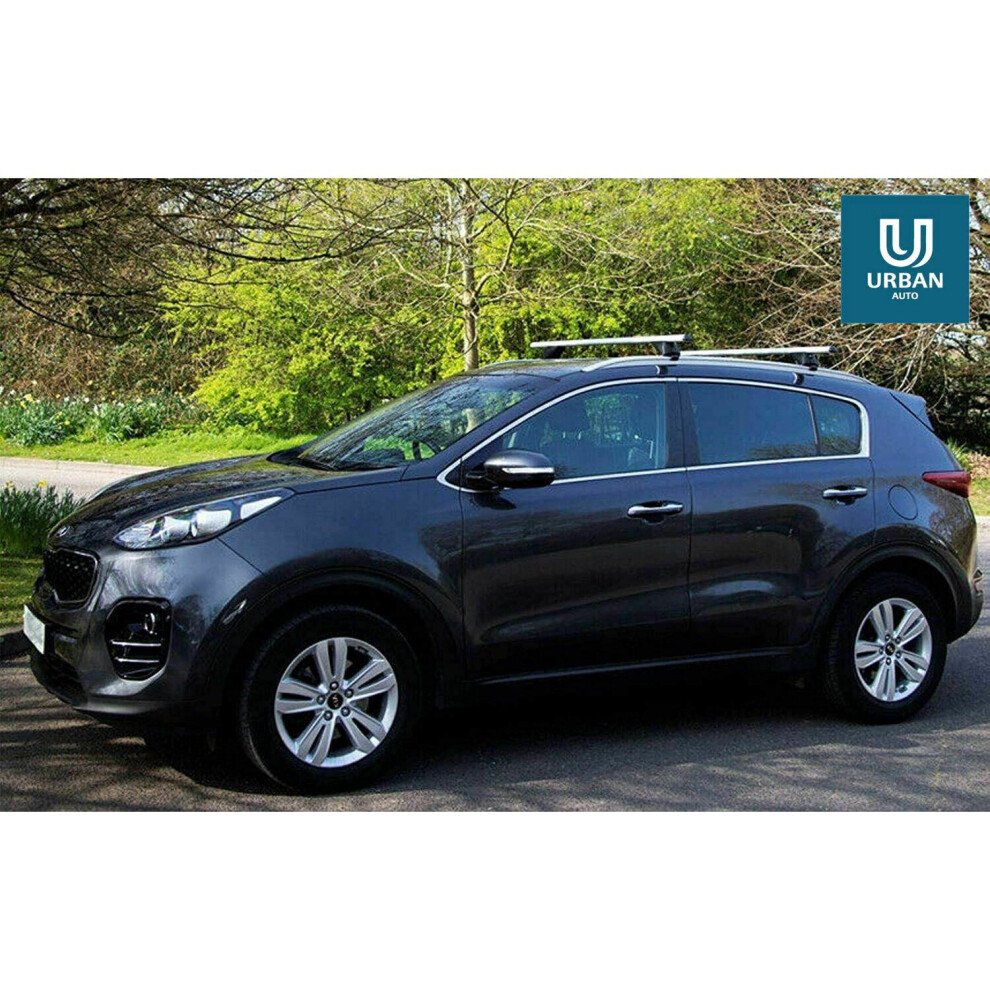 Kia sportage store roof bars