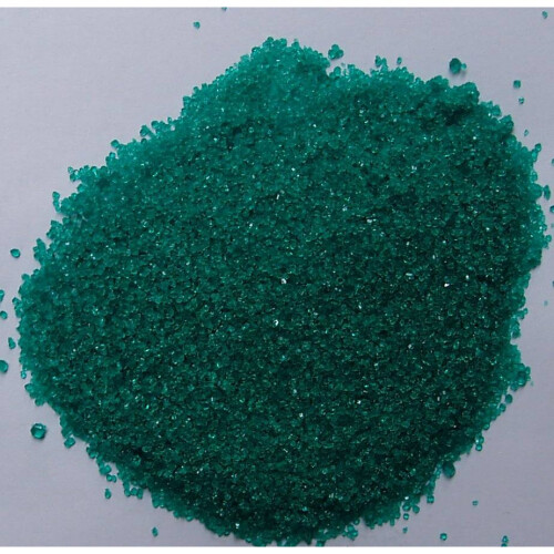 (500g) Nickel Sulphate Hexahydrate Dyeing mortar 1