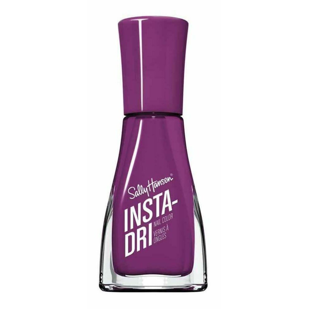 (VA-VA VIOLET) Sally Hansen Insta Dri Nail Polish 9.17ml