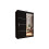 Arthauss (150cm, Black) Sliding Mirror Door Wardrobe | Vision 1