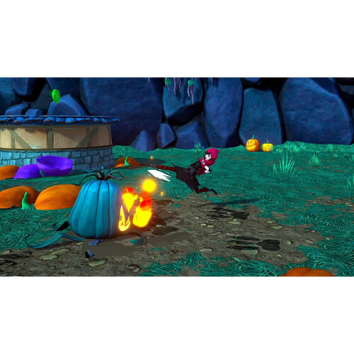 Bandai Hotel Transylvania Scary-Tale Adventures PS4 Game 2