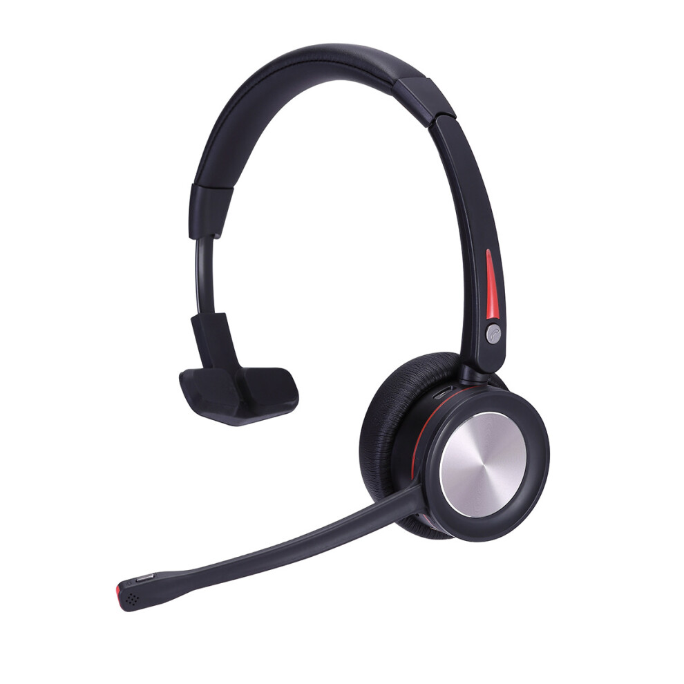 Project Telecom Advanced BM Monaural Noise Cancelling Wireless Bluetooth Headset / Headphones