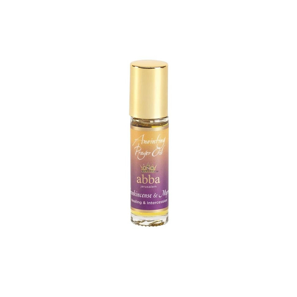 Dicksons Fmnr 0.33 Oz Frankincense & Myrrh Oil Roll-On