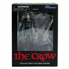 Diamond Select The Crow Eric Draven 7" Action Figure Toys