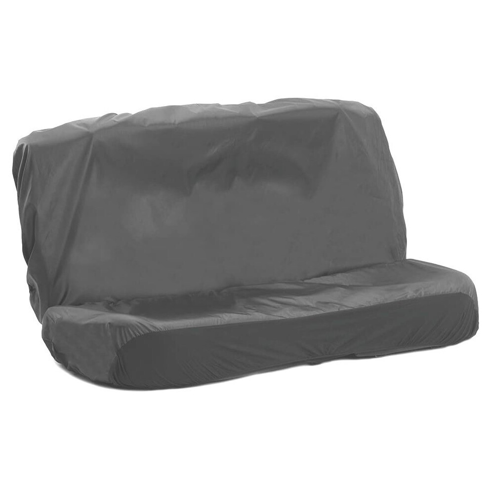 (Rear Grey) Seat Covers Water Resistant To Fit Opel Astra Iii Estate Front, Rear Or Sets Dark/Grey 5059531818269