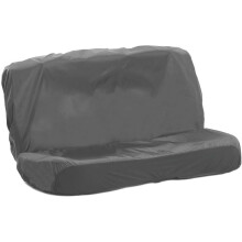 (Rear Dark Grey) Seat Covers Water Resistant To Fit Ford B - Max Options Of Front, Rear Or Sets