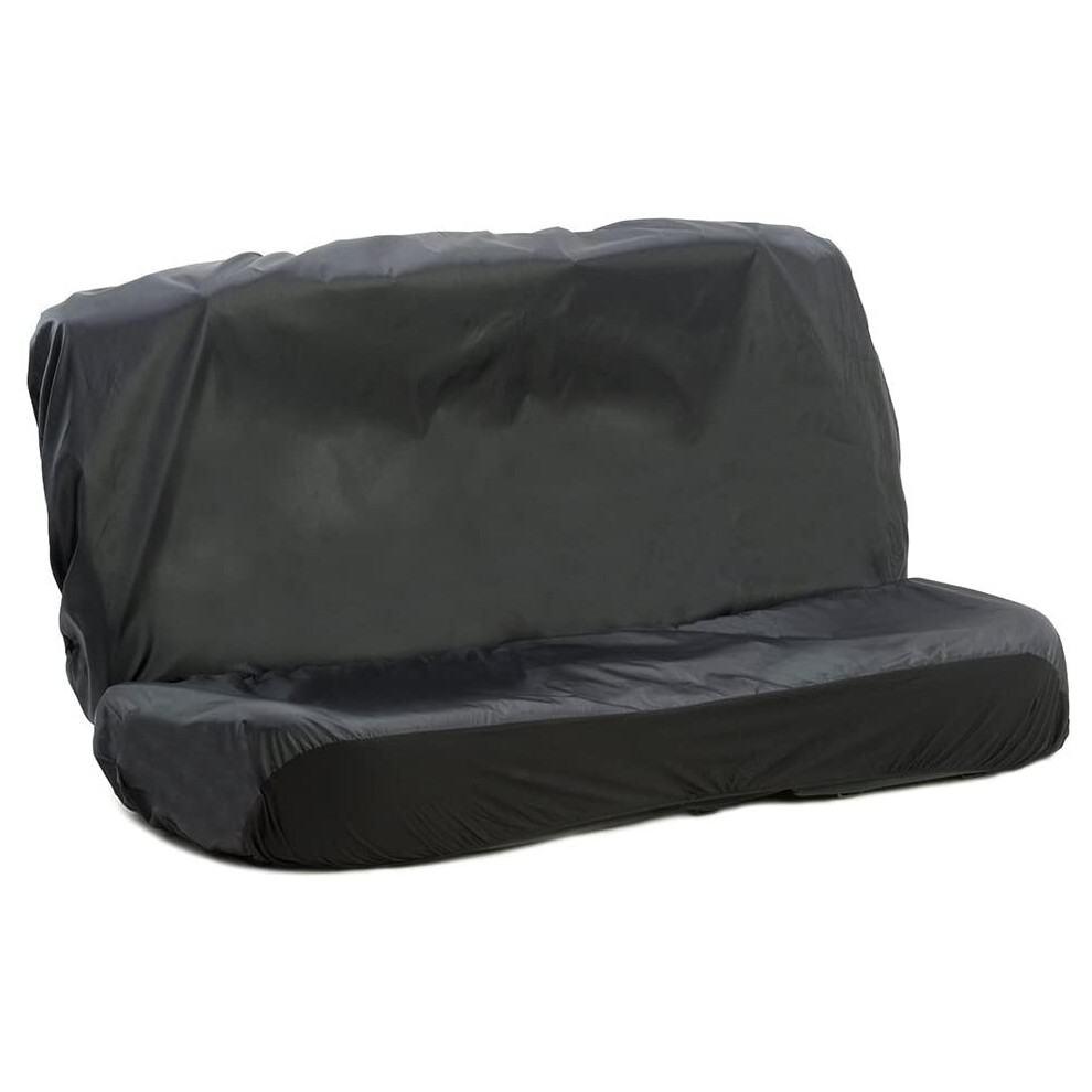 (Rear ) Seat Covers Water Resistant To Fit Subaru Legacy Estate Front, Rear Or Sets Black 5059531813325