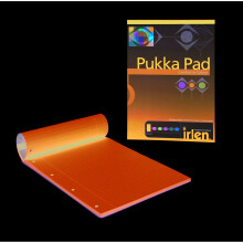 Pukka Pad Irlen A4 Pad in Turquoise - Pack of 6