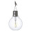 Smart Garden Smart Garden Solar Powered Eureka Vintage Lightbulb Retro Hanging Light 1