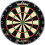 winmau Winmau Blade 6 Dartboard 1