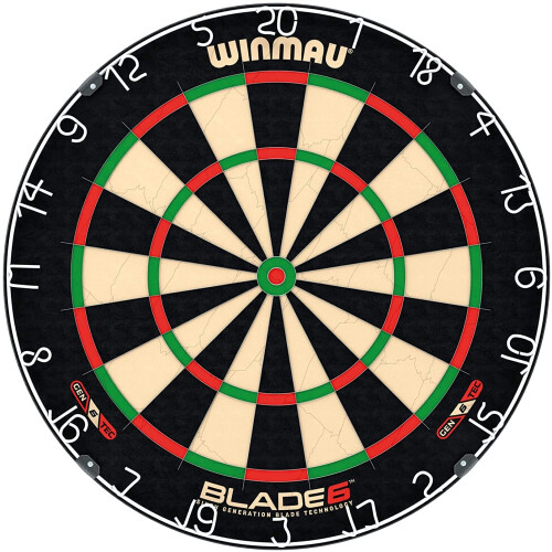 winmau Winmau Blade 6 Dartboard