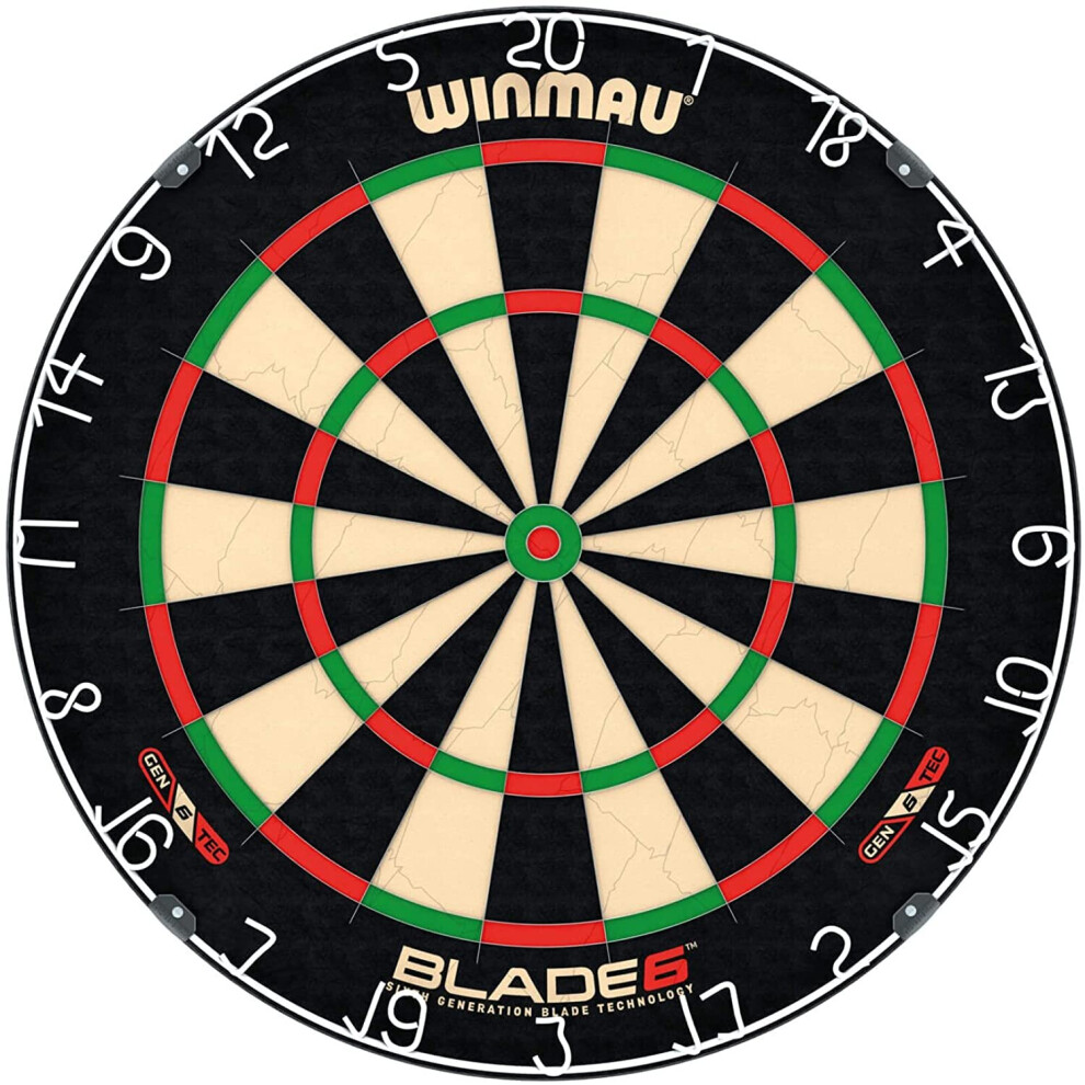 Winmau Blade 6 Dartboard